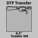 DTF Transfer 6.5" Thumbnail