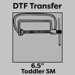 DTF Transfer 6.5" Thumbnail