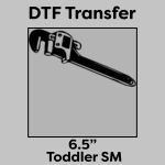 DTF Transfer 6.5" Thumbnail