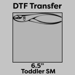 DTF Transfer 6.5" Thumbnail