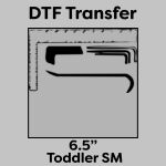 DTF Transfer 6.5" Thumbnail