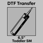 DTF Transfer 6.5" Thumbnail