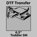 DTF Transfer 6.5" Thumbnail