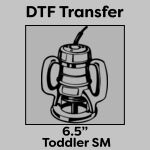 DTF Transfer 6.5" Thumbnail