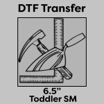 DTF Transfer 6.5" Thumbnail