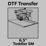 DTF Transfer 6.5" Thumbnail