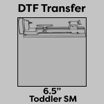 DTF Transfer 6.5" Thumbnail
