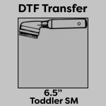 DTF Transfer 6.5" Thumbnail