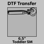 DTF Transfer 6.5" Thumbnail