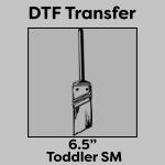 DTF Transfer 6.5" Thumbnail