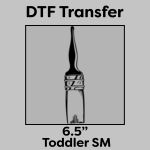 DTF Transfer 6.5" Thumbnail
