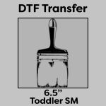 DTF Transfer 6.5" Thumbnail