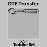 DTF Transfer 6.5" Thumbnail