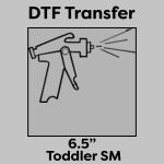 DTF Transfer 6.5" Thumbnail