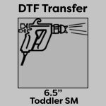 DTF Transfer 6.5" Thumbnail