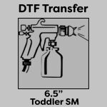 DTF Transfer 6.5" Thumbnail