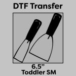 DTF Transfer 6.5" Thumbnail