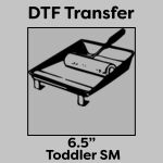 DTF Transfer 6.5" Thumbnail