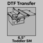 DTF Transfer 6.5" Thumbnail