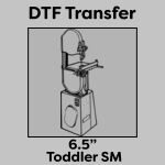 DTF Transfer 6.5" Thumbnail