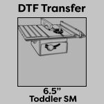 DTF Transfer 6.5" Thumbnail