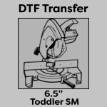 DTF Transfer 6.5" Thumbnail