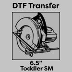 DTF Transfer 6.5" Thumbnail
