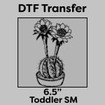 DTF Transfer 6.5" Thumbnail
