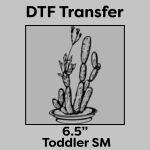 DTF Transfer 6.5" Thumbnail