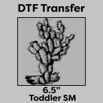 DTF Transfer 6.5" Thumbnail