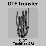 DTF Transfer 6.5" Thumbnail