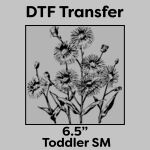 DTF Transfer 6.5" Thumbnail