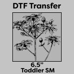 DTF Transfer 6.5" Thumbnail