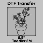 DTF Transfer 6.5" Thumbnail