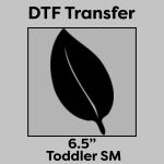 DTF Transfer 6.5" Thumbnail