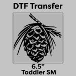 DTF Transfer 6.5" Thumbnail