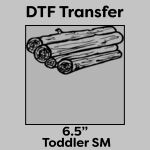 DTF Transfer 6.5" Thumbnail
