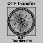 DTF Transfer 6.5" Thumbnail