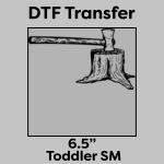 DTF Transfer 6.5" Thumbnail