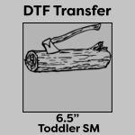 DTF Transfer 6.5" Thumbnail