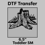 DTF Transfer 6.5" Thumbnail