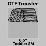 DTF Transfer 6.5" Thumbnail