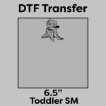 DTF Transfer 6.5" Thumbnail