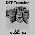 DTF Transfer 6.5" Thumbnail