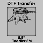 DTF Transfer 6.5" Thumbnail