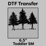 DTF Transfer 6.5" Thumbnail