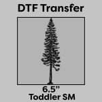 DTF Transfer 6.5" Thumbnail