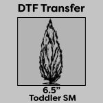 DTF Transfer 6.5" Thumbnail