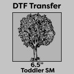 DTF Transfer 6.5" Thumbnail