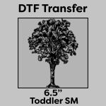 DTF Transfer 6.5" Thumbnail